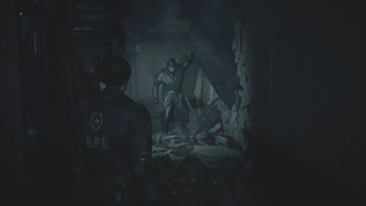 Resident Evil 2 Mr X - How to Avoid the Tyrant, Can You Kill Mr X in Resident  Evil 2?